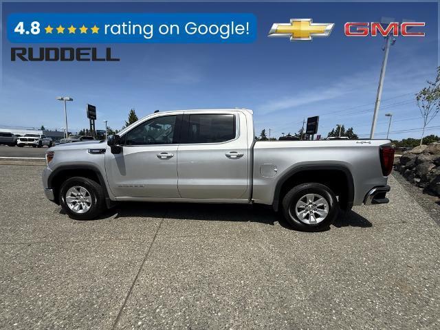 used 2021 GMC Sierra 1500 car, priced at $35,789