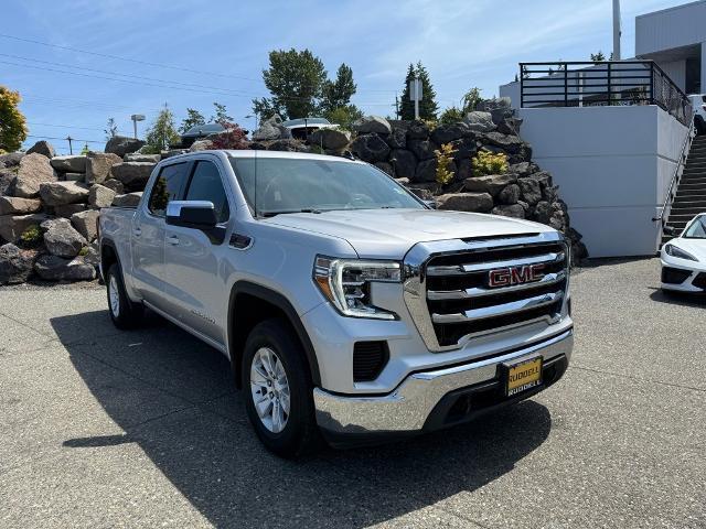 used 2021 GMC Sierra 1500 car, priced at $37,962