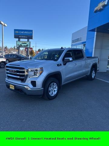 used 2021 GMC Sierra 1500 car, priced at $39,999