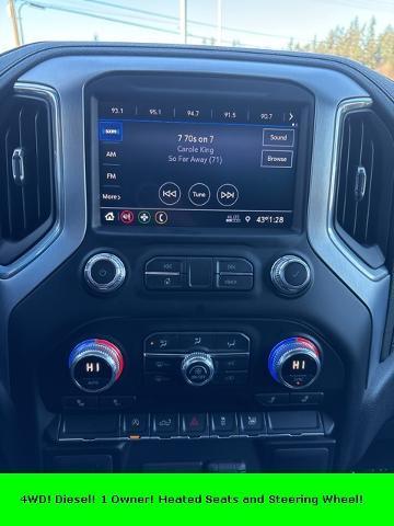 used 2021 GMC Sierra 1500 car, priced at $39,999