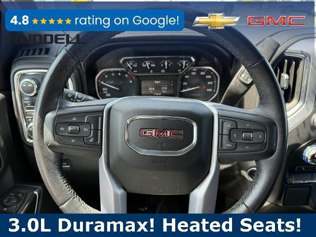 used 2021 GMC Sierra 1500 car, priced at $35,437