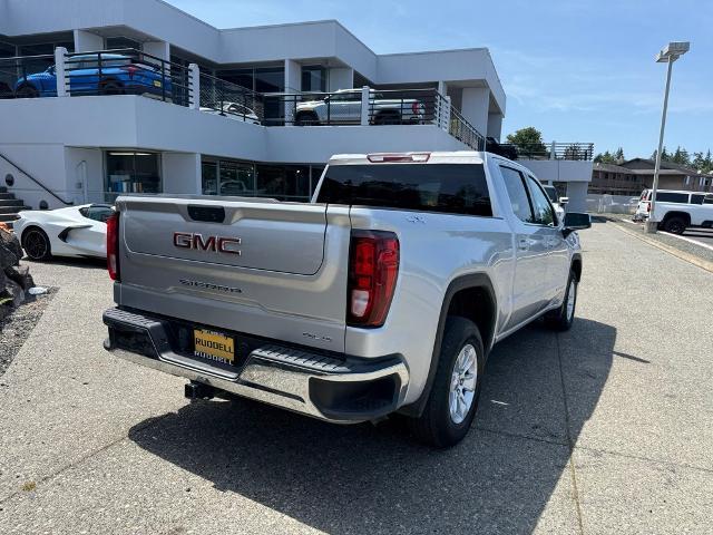 used 2021 GMC Sierra 1500 car, priced at $37,962