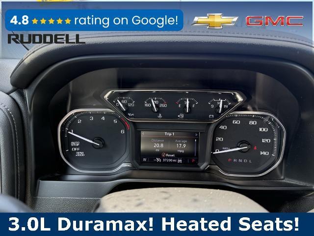 used 2021 GMC Sierra 1500 car, priced at $35,437