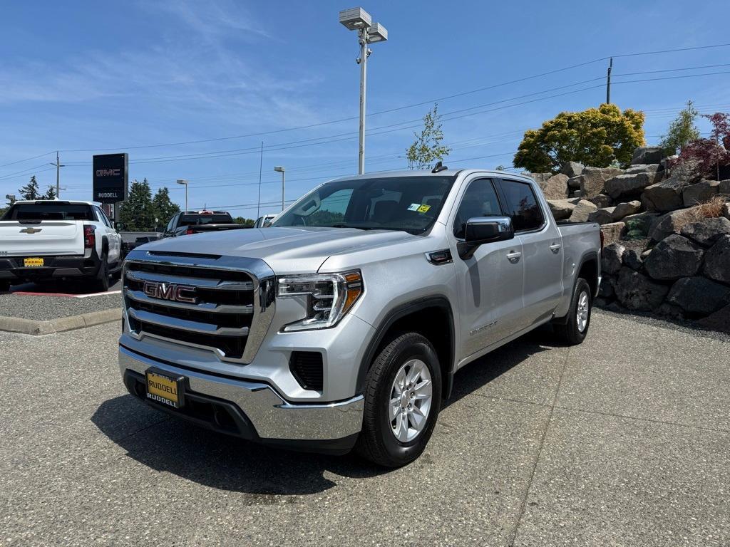 used 2021 GMC Sierra 1500 car, priced at $37,962