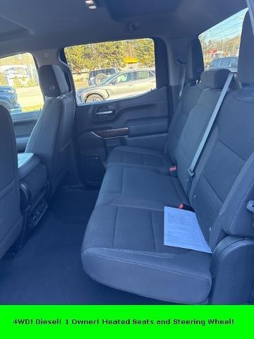 used 2021 GMC Sierra 1500 car, priced at $39,999