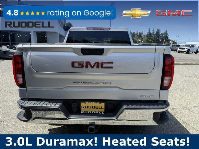 used 2021 GMC Sierra 1500 car, priced at $35,437