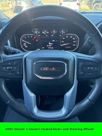 used 2021 GMC Sierra 1500 car, priced at $39,999