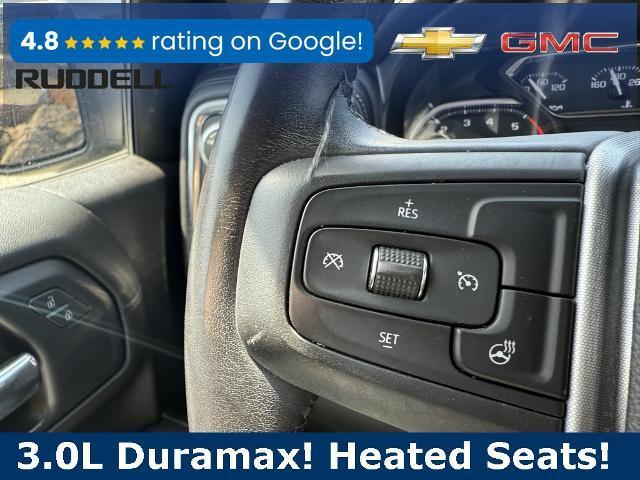 used 2021 GMC Sierra 1500 car, priced at $35,437