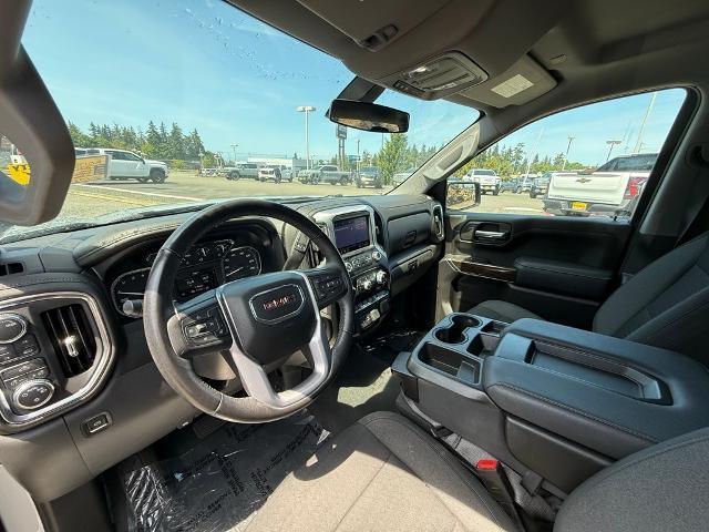 used 2021 GMC Sierra 1500 car, priced at $37,962
