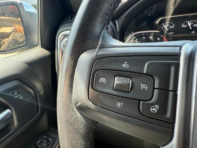 used 2021 GMC Sierra 1500 car, priced at $37,962