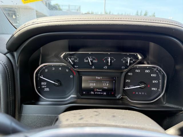 used 2021 GMC Sierra 1500 car, priced at $37,962