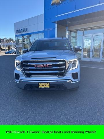 used 2021 GMC Sierra 1500 car, priced at $39,999
