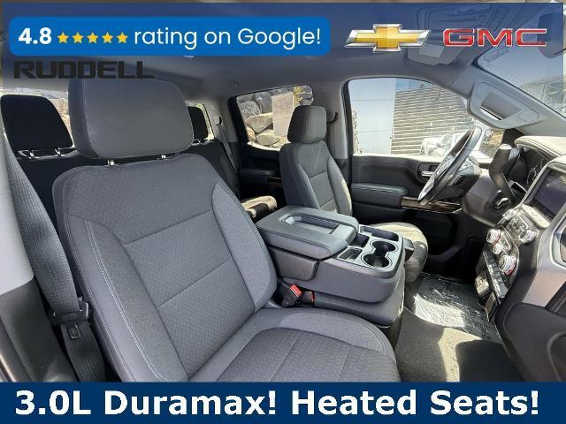 used 2021 GMC Sierra 1500 car, priced at $35,437
