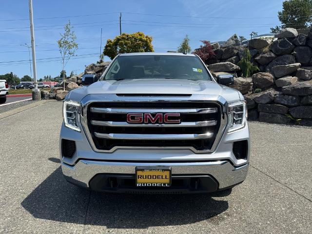 used 2021 GMC Sierra 1500 car, priced at $37,962