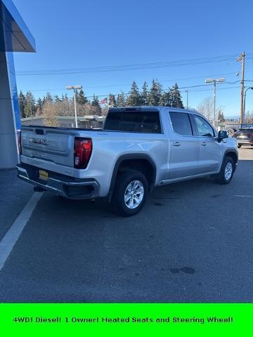 used 2021 GMC Sierra 1500 car, priced at $39,999