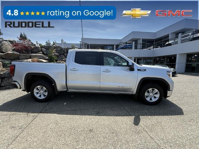 used 2021 GMC Sierra 1500 car, priced at $35,789