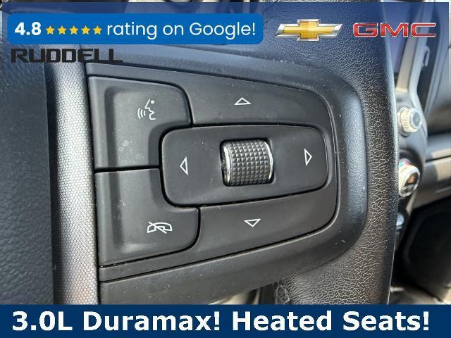 used 2021 GMC Sierra 1500 car, priced at $35,437