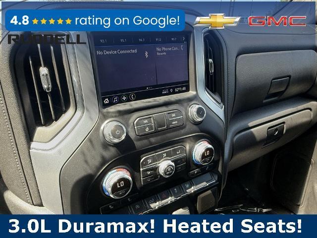 used 2021 GMC Sierra 1500 car, priced at $35,437