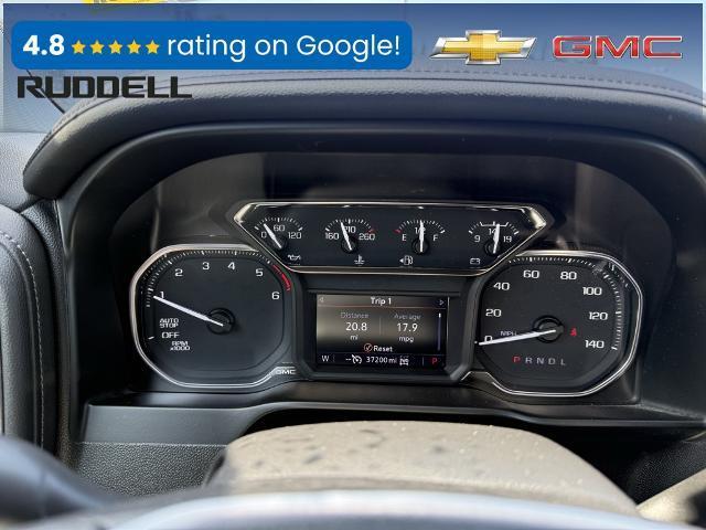 used 2021 GMC Sierra 1500 car, priced at $35,789