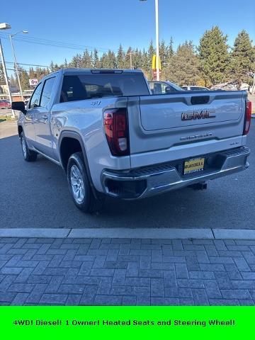 used 2021 GMC Sierra 1500 car, priced at $39,999