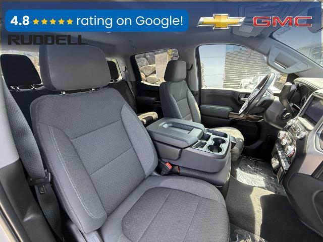 used 2021 GMC Sierra 1500 car, priced at $35,789