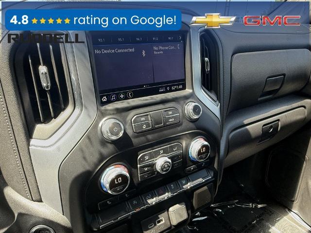 used 2021 GMC Sierra 1500 car, priced at $35,789