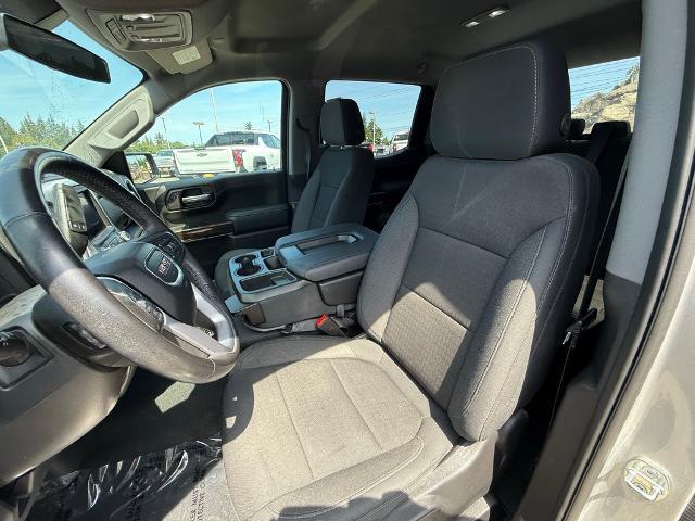 used 2021 GMC Sierra 1500 car, priced at $37,962