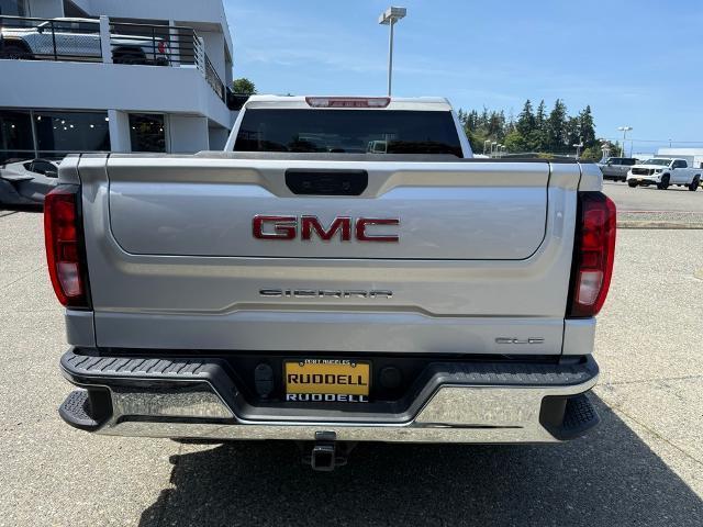 used 2021 GMC Sierra 1500 car, priced at $37,962