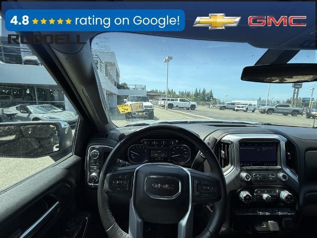 used 2021 GMC Sierra 1500 car, priced at $35,789