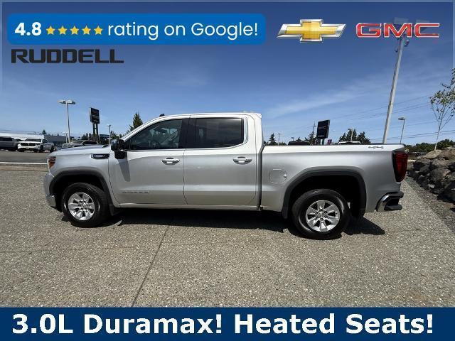 used 2021 GMC Sierra 1500 car, priced at $35,437
