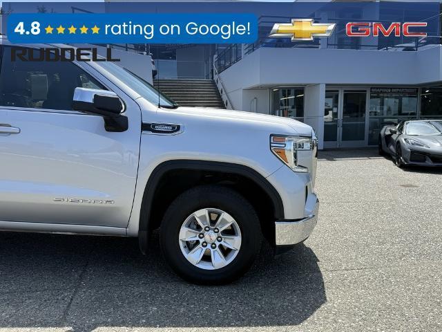used 2021 GMC Sierra 1500 car, priced at $35,789