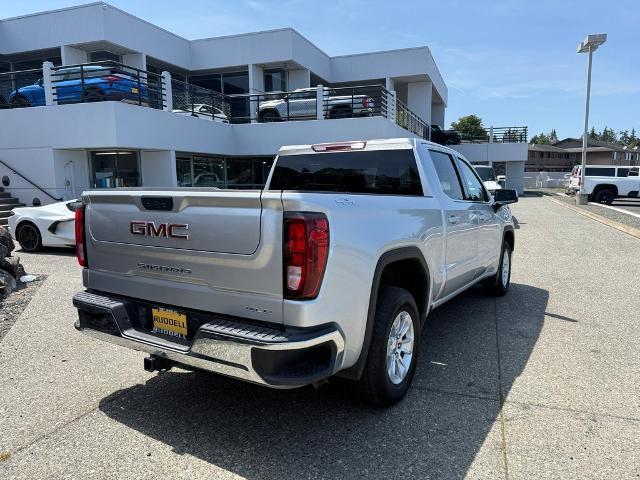 used 2021 GMC Sierra 1500 car, priced at $37,962