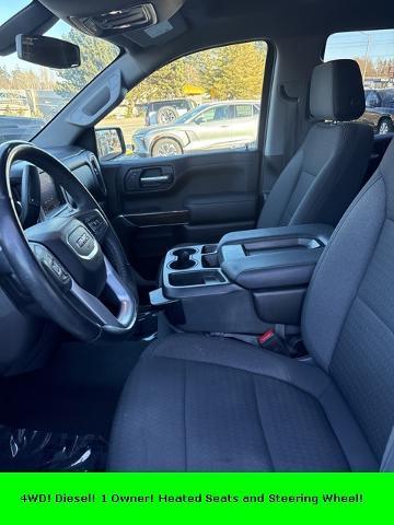 used 2021 GMC Sierra 1500 car, priced at $39,999
