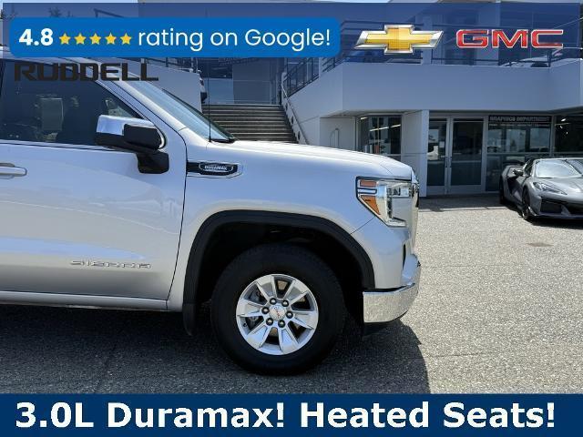 used 2021 GMC Sierra 1500 car, priced at $35,437