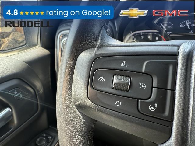 used 2021 GMC Sierra 1500 car, priced at $35,789