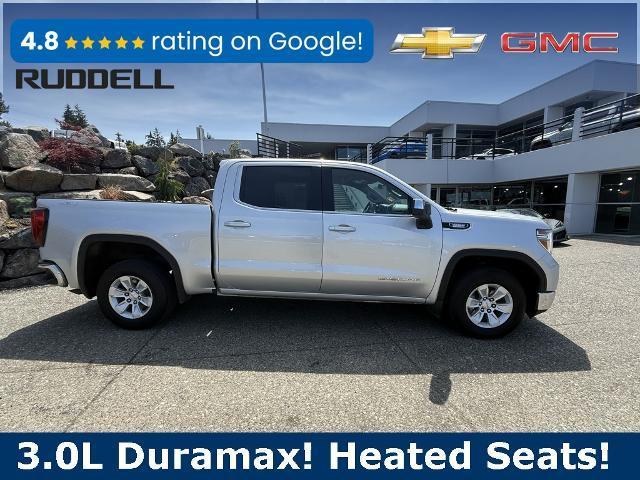 used 2021 GMC Sierra 1500 car, priced at $35,437