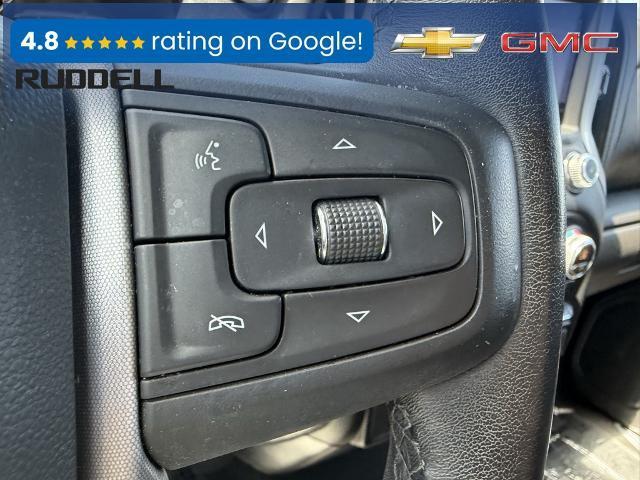 used 2021 GMC Sierra 1500 car, priced at $35,789