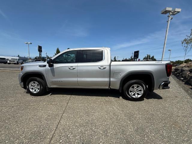 used 2021 GMC Sierra 1500 car, priced at $37,962
