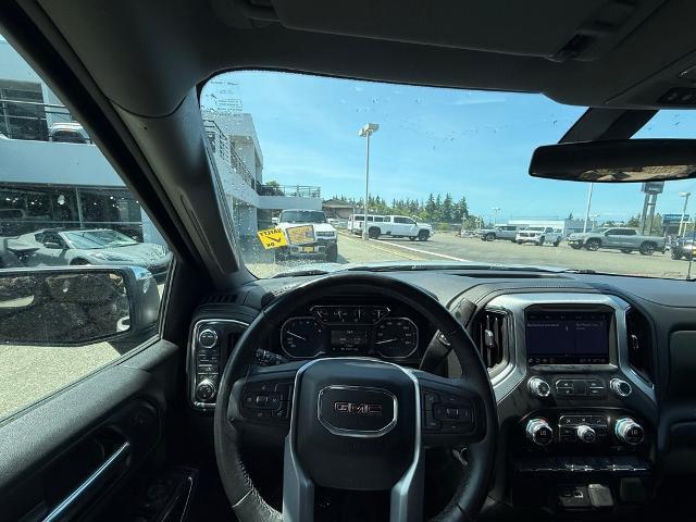 used 2021 GMC Sierra 1500 car, priced at $37,962