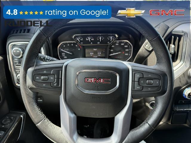used 2021 GMC Sierra 1500 car, priced at $35,789