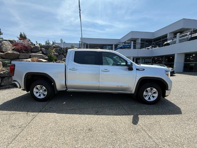 used 2021 GMC Sierra 1500 car, priced at $37,962