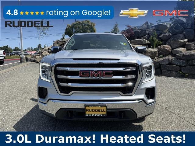 used 2021 GMC Sierra 1500 car, priced at $35,437