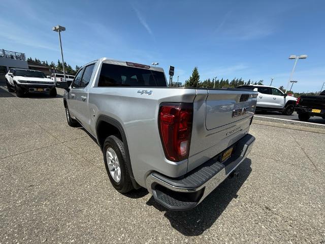 used 2021 GMC Sierra 1500 car, priced at $37,962