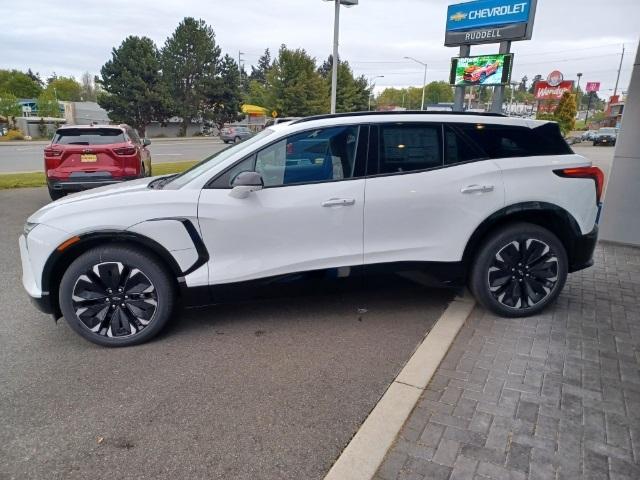 new 2024 Chevrolet Blazer EV car, priced at $47,095