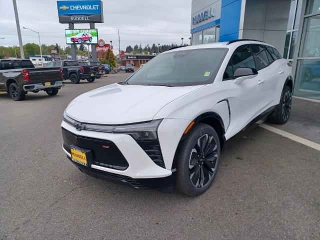 new 2024 Chevrolet Blazer EV car, priced at $47,095