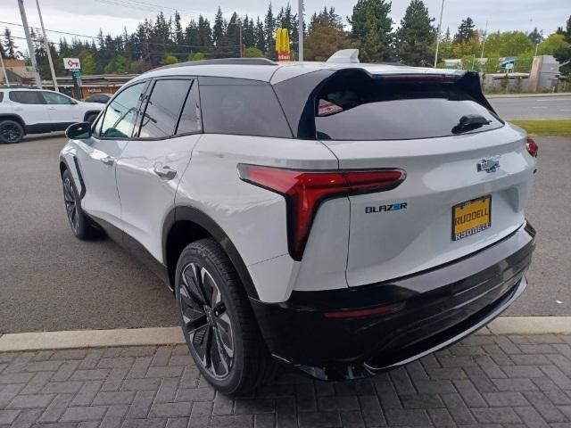 new 2024 Chevrolet Blazer EV car, priced at $47,095