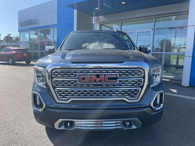 used 2019 GMC Sierra 1500 car, priced at $44,299