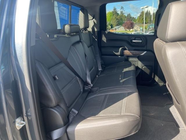 used 2019 GMC Sierra 1500 car, priced at $44,299