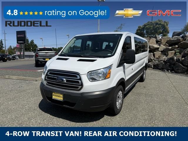 used 2019 Ford Transit-350 car, priced at $29,776
