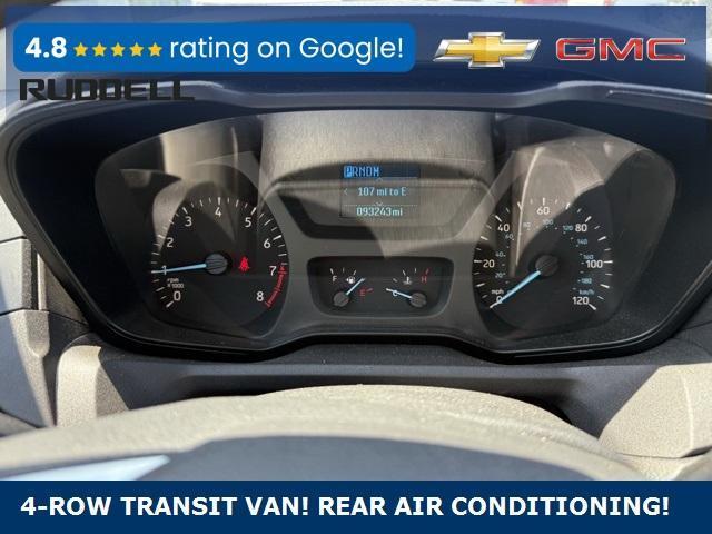 used 2019 Ford Transit-350 car, priced at $29,776